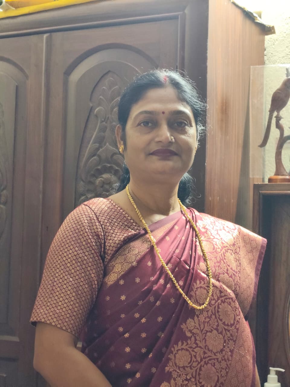 Anindita Biswas