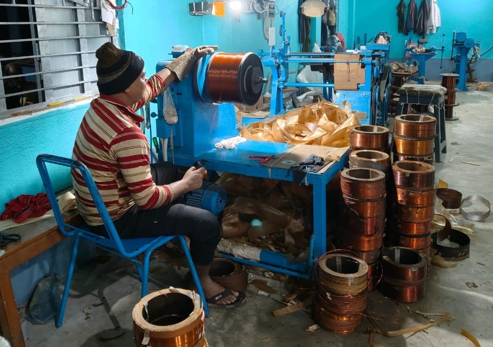 Transformer Repair Workshop