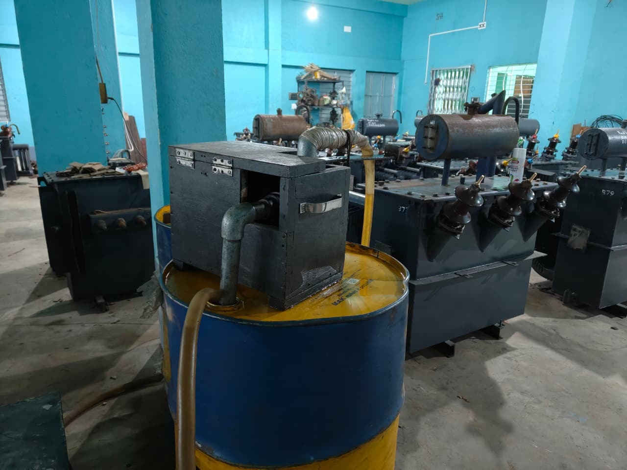 Industrial Transformer